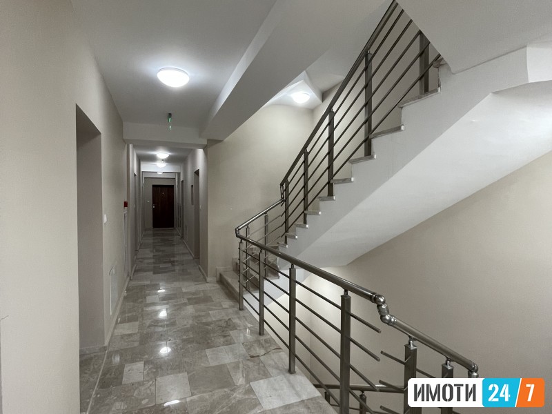 СЕ ИЗДАВА НОВ СТАН ВО КИСЕЛА ВОДА