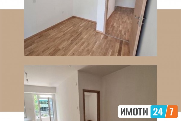 СЕ ИЗДАВА НОВ СТАН ВО КИСЕЛА ВОДА 
