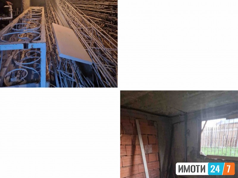 СЕ ПРОДАВА КУЌА ВО МАРИНО 