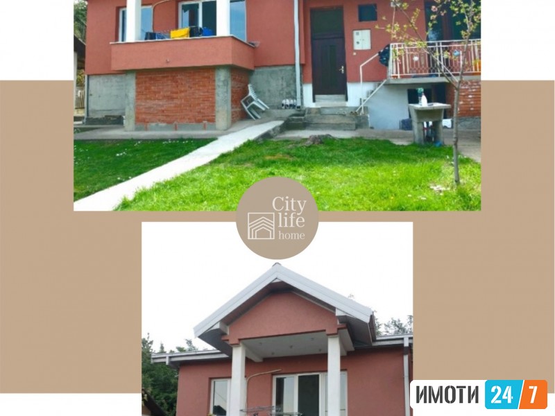 СЕ ПРОДАВА КУЌА ВО ПРЖИНО 