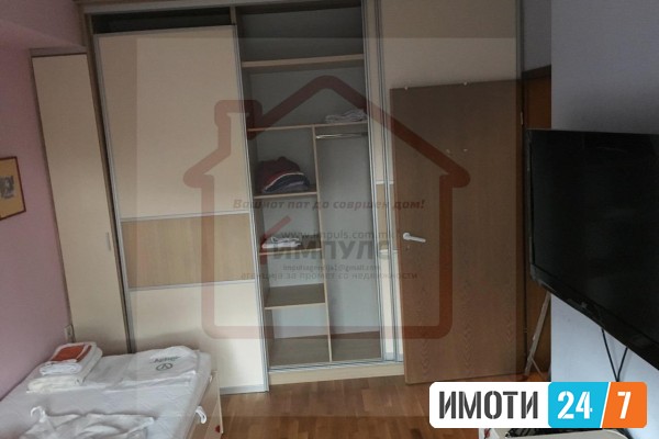FUNKCIONALEN TROSOBEN STAN SO LOKACIJA VO CENTAR