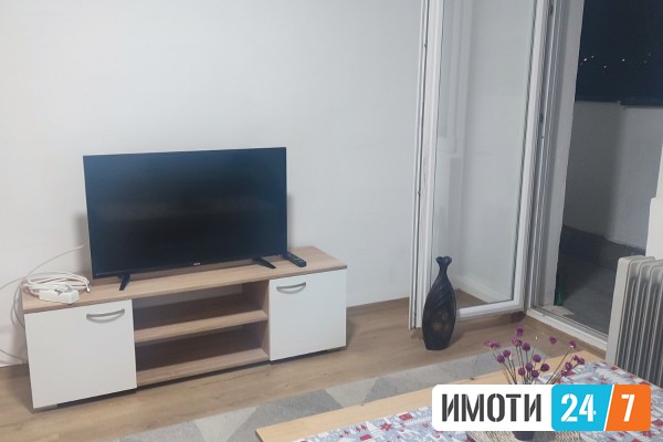 SE IZNAJMUVA DVOSOBEN STAN VO KISELA VODA RASADNIK 