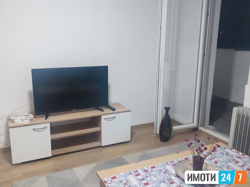 SE IZNAJMUVA DVOSOBEN STAN VO KISELA VODA RASADNIK 