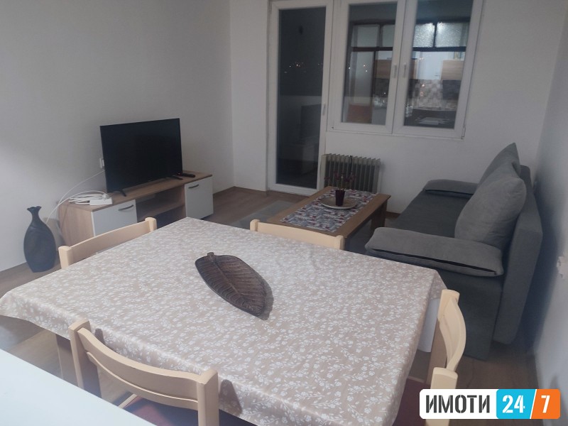 SE IZNAJMUVA DVOSOBEN STAN VO KISELA VODA RASADNIK 