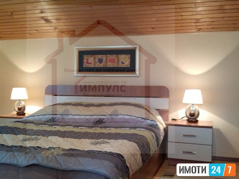 TROSOBEN STAN NA MIRNA I TIVKA LOKACIJA-KOZLE
