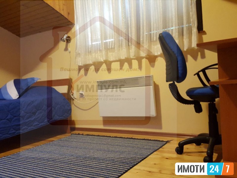 TROSOBEN STAN NA MIRNA I TIVKA LOKACIJA-KOZLE