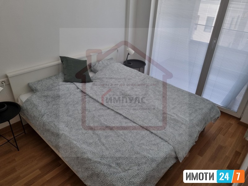 MODEREN DVOSOBEN STAN NA ATRAKTIVNA LOKACIJA VO TAFTALIDZE