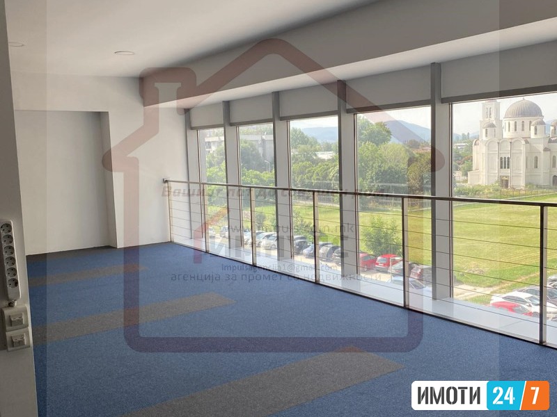 DELOVEN PROSTOR SO LOKACIJA VO KARPOSH