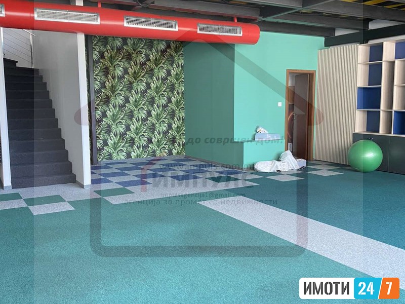 DELOVEN PROSTOR SO LOKACIJA VO KARPOSH