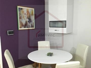 MODEREN TROSOBEN STAN NA IDEALNA LOKACIJA VO KARPOS