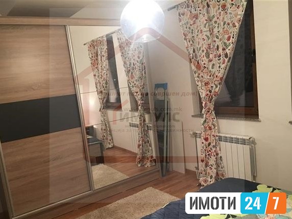 MODEREN TROSOBEN STAN NA IDEALNA LOKACIJA VO KARPOS