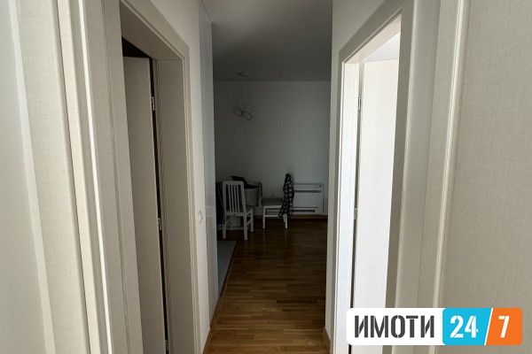 Се издава Стан во нас Аеродром