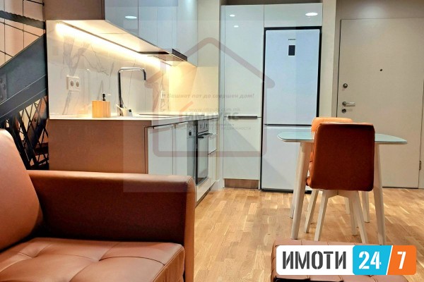 НОВ ДВОСОБЕН СТАН ВО СРЦЕТО НА СКОПЈЕ