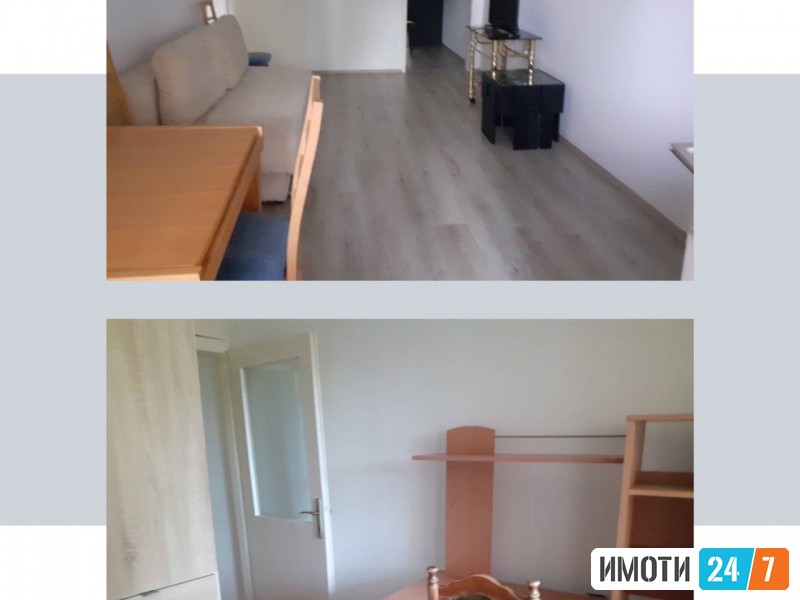 СЕ ИЗДАВА СТАН ВО КАРПОШ 3