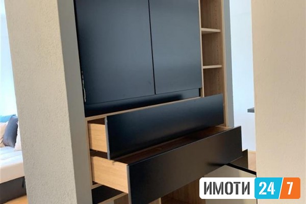 СЕ ИЗДАВА НОВ СТАН ВО АЕРОДРОМ 