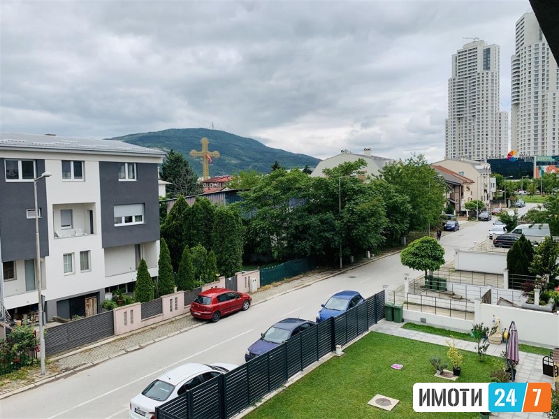 СЕ ИЗДАВА НОВ СТАН ВО АЕРОДРОМ 