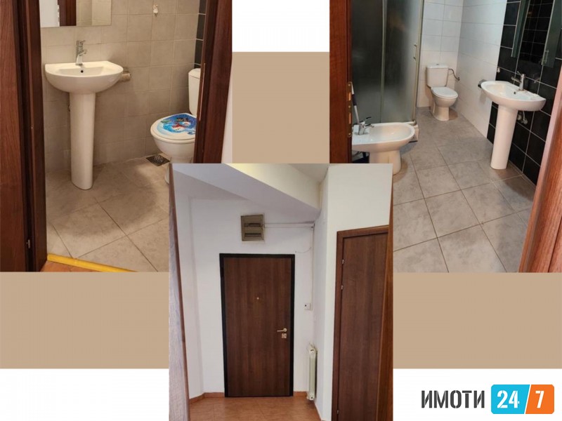 СЕ ИЗДАВА СТАН ВО КОЗЛЕ 