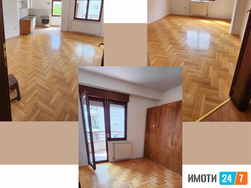 СЕ ИЗДАВА СТАН ВО КОЗЛЕ 