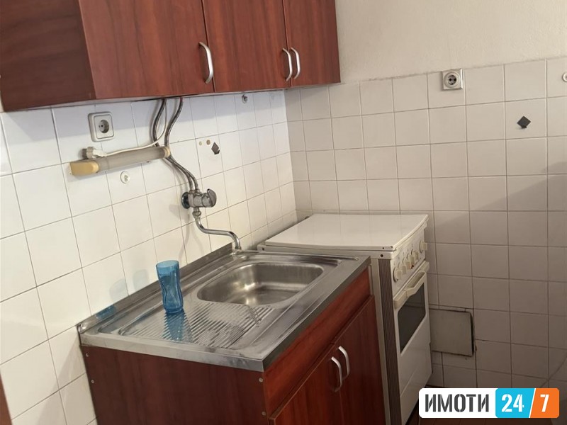 СЕ ИЗДАВА СТАН ВО КАПИШТЕЦ 