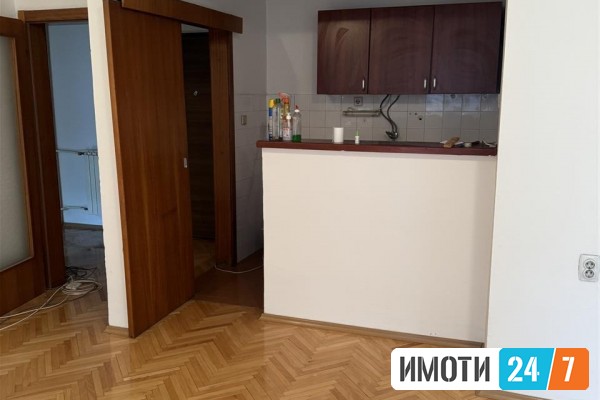 СЕ ИЗДАВА СТАН ВО КАПИШТЕЦ 
