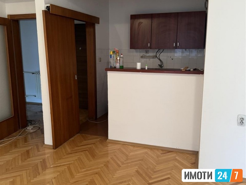 СЕ ИЗДАВА СТАН ВО КАПИШТЕЦ 