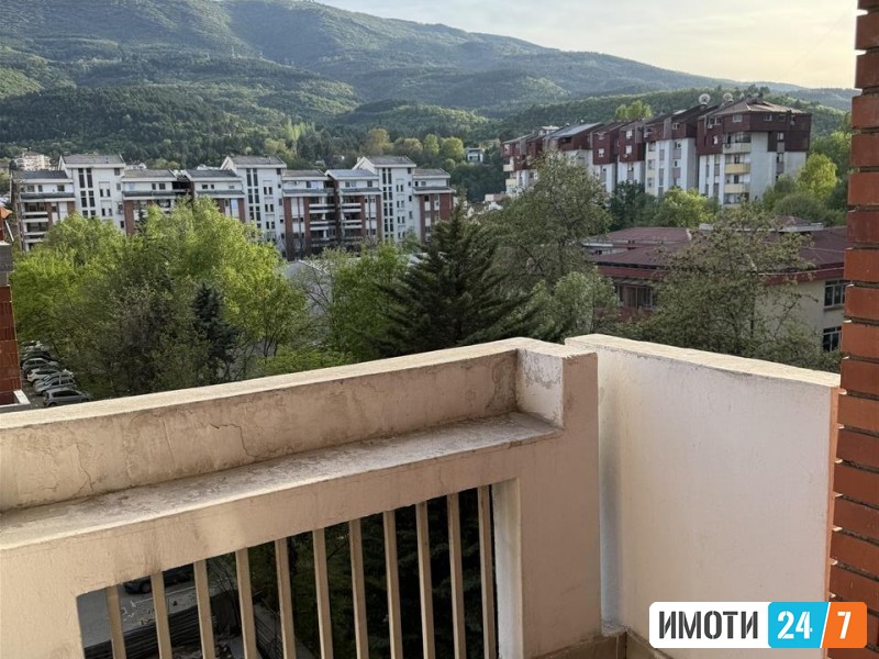 СЕ ИЗДАВА СТАН ВО КАПИШТЕЦ 