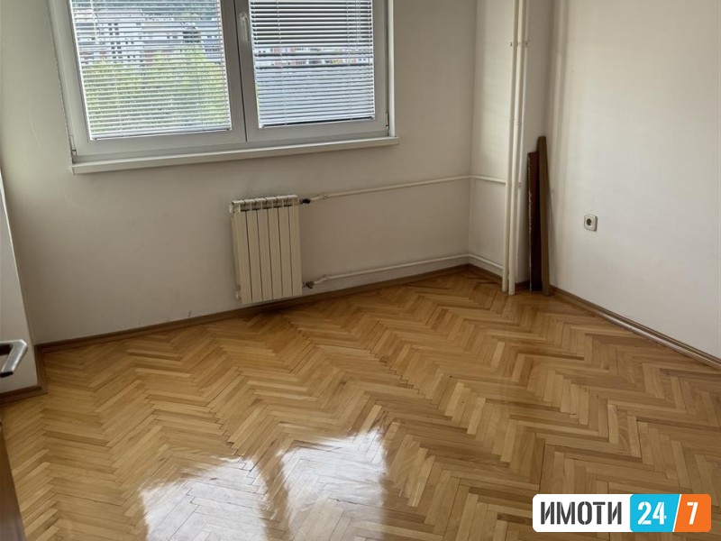 СЕ ИЗДАВА СТАН ВО КАПИШТЕЦ 