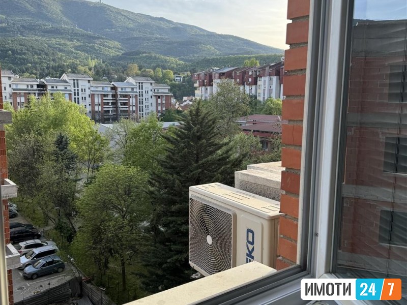 СЕ ИЗДАВА СТАН ВО КАПИШТЕЦ 