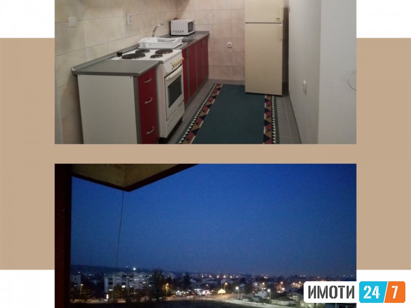 СЕ ПРОДАВА СТАН ВО ЃОРЧЕ ПЕТРОВ 