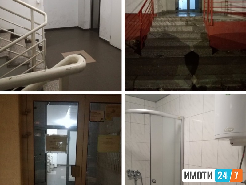 СЕ ПРОДАВА СТАН ВО ЃОРЧЕ ПЕТРОВ 