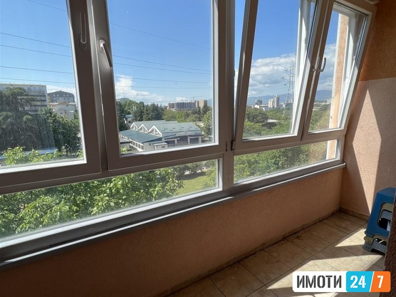 СЕ ПРОДАВА НОВ СТАН ВО КИСЕЛА ВОДА 
