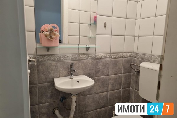 СЕ ИЗДАВА ТРОСОБЕН СТАН ВО АЕРОДРОМ 