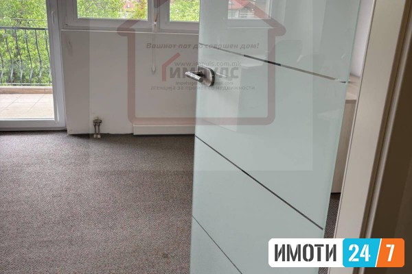 ДЕЛОВЕН ПРОСТОР НА АТРАКТИВНА ЛОКАЦИЈА ВО КИСЕЛА ВОДА