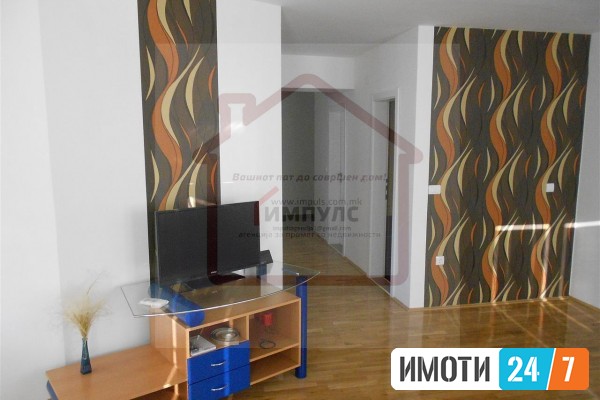 TROSOBEN STAN NA MIRNA I TIVKA LOKACIJA-VODNO