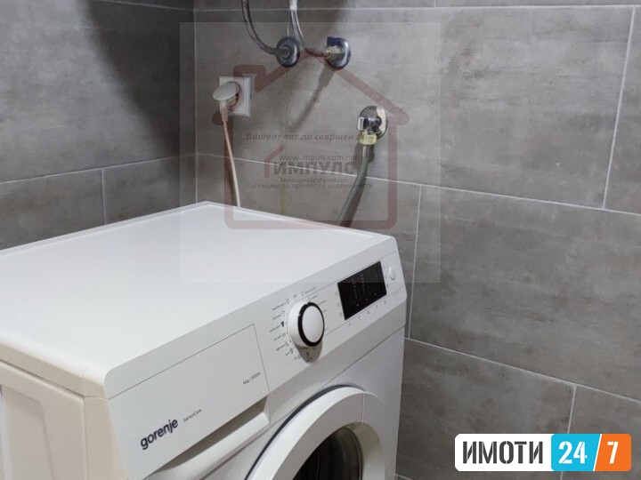ДВОСОБЕН СТАН ЗА УДОБНО ДОМУВАЊЕ СО ЛОКАЦИЈА ВО ДЕБАР МААЛО