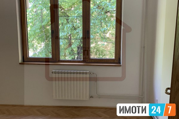 ПРАЗЕН ТРОСОБЕН СТАН СО ЛОКАЦИЈА ВО СТРОГ ЦЕНТАР