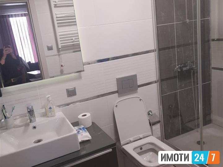 СЕ ПРОДАВА СТАН ВО ЏЕВАХИР СКАЈ СИТИ 