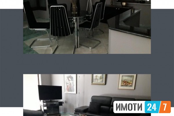 СЕ ПРОДАВА КУЌА ВО ДОЛНО ЛИСИЧЕ 