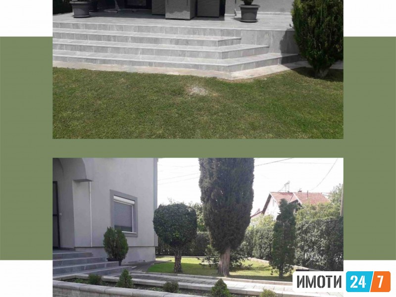 СЕ ПРОДАВА КУЌА ВО ДОЛНО ЛИСИЧЕ 