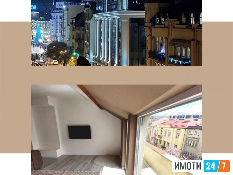 СЕ ПРОДАВА СТАН ВО ЦЕНТАР 