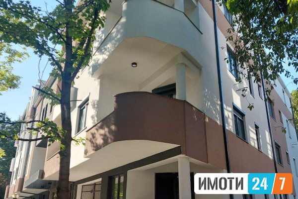 Се продава стан на одлична локација на Водно - 98m2