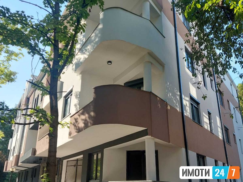 Се продава стан на одлична локација на Водно - 98m2