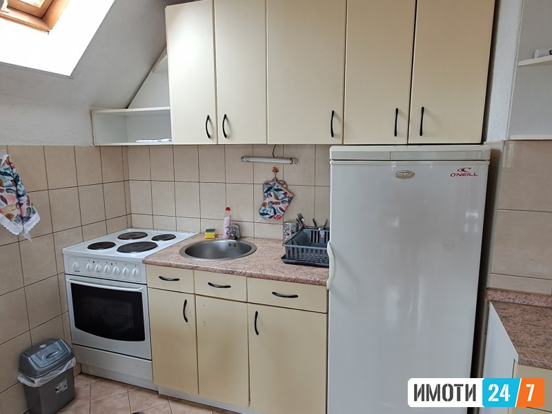 ТРОСОБЕН СТАН ВО ОХРИД - ЦЕНТАР