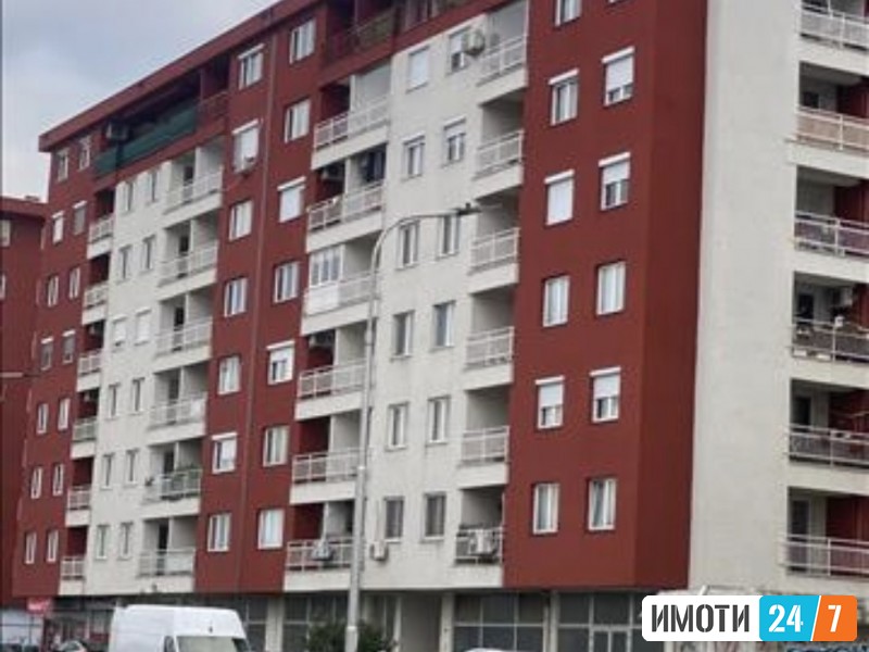 Prodavam w soben stan vo gjorce petrov