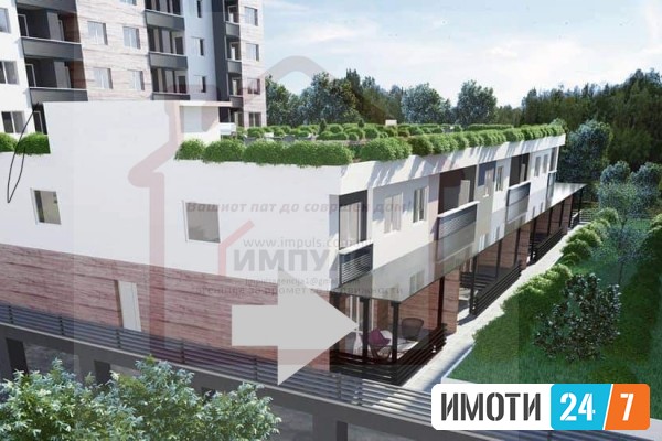 НАМЕСТЕН ДЕЛОВЕН ПРОСТОР СО ЛОКАЦИЈА ВО ВЛАЕ