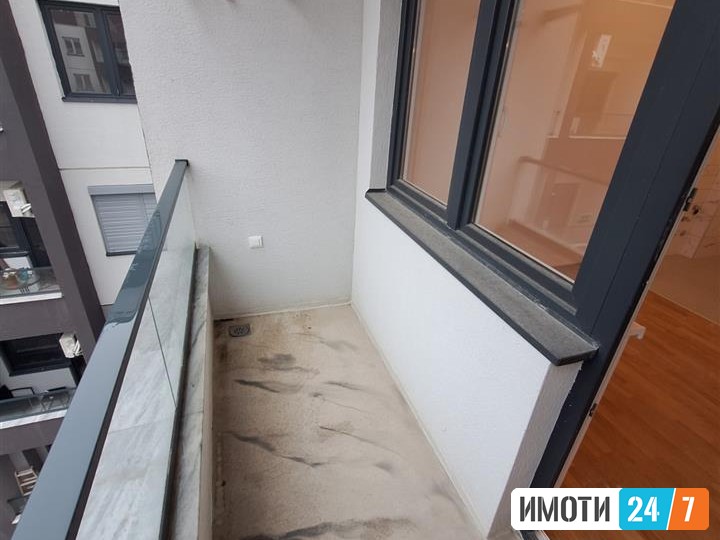 СЕ ИЗДАВА СТАН ВО ВЛАЕ 
