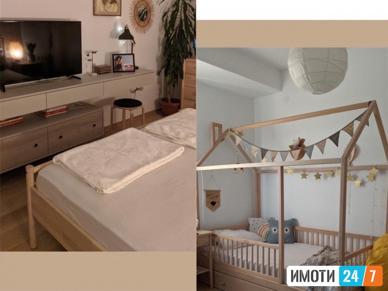 СЕ ПРОДАВА СТАН ВО АЕРОДРОМ 