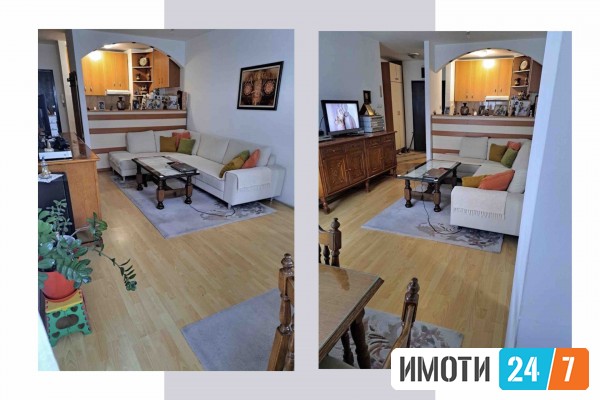 СЕ ПРОДАВА СТАН ВО КИСЕЛА ВОДА 