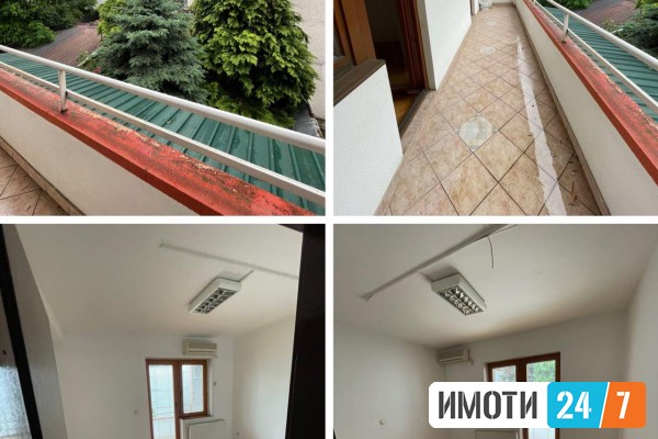 СЕ ИЗДАВА ДЕЛОВЕН ПРОСТОР ВО ЦЕНТАР