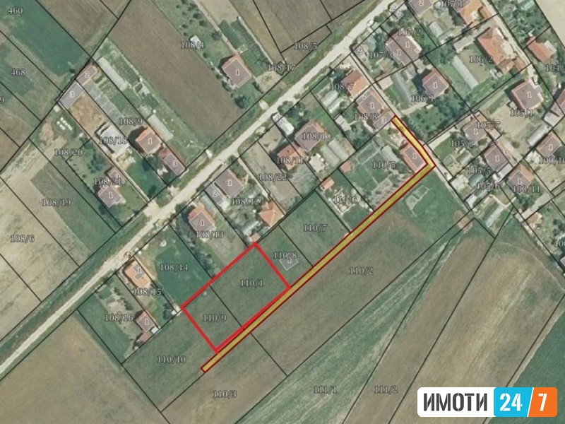 Итно плац во ржаничино петровец